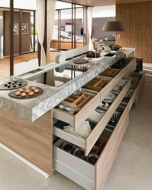 20 belles idées modernes pour relooker la cuisine 1 20 belles idées modernes pour relooker la cuisine 1