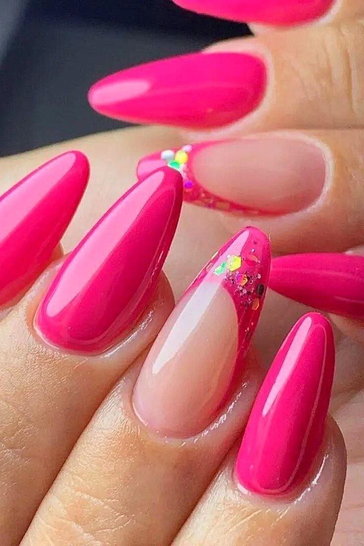 8 Nails art pour des Ongles dans les tons Rouges 2