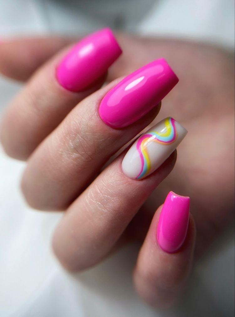 8 Nails art pour des Ongles dans les tons Rouges 4