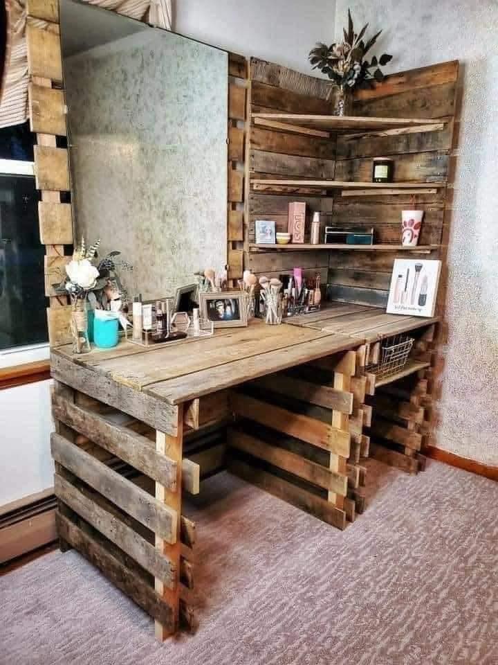 19 idées géniales avec de simples planches ! 10 19 idées géniales avec de simples planches ! 10