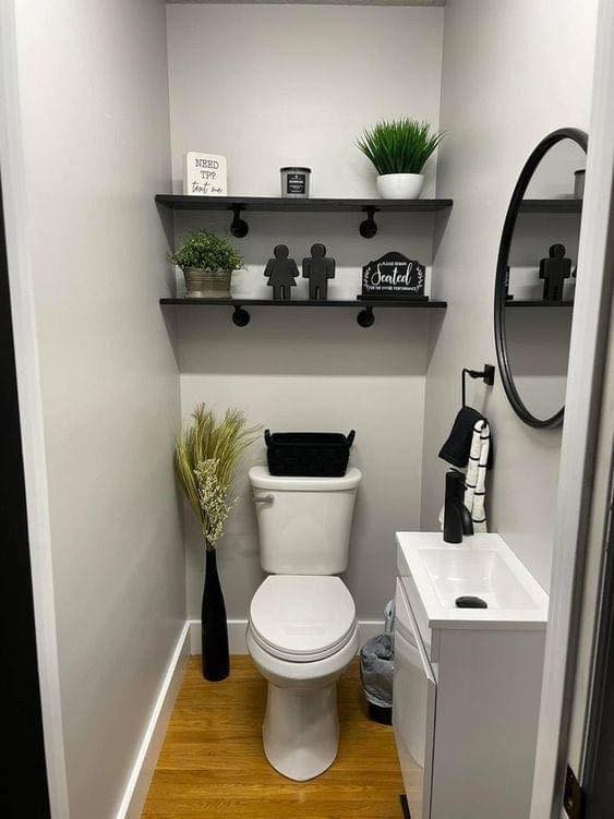 10 Idées pour refaire une salle de bain à petit budget 2 10 Idées pour refaire une salle de bain à petit budget 2