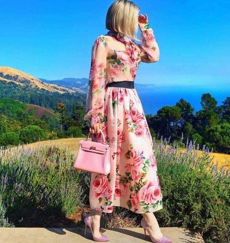Ces 23 combinaisons de couleurs vous rendront très élégante en ce printemps 10 Ces 23 combinaisons de couleurs vous rendront très élégante en ce printemps 10