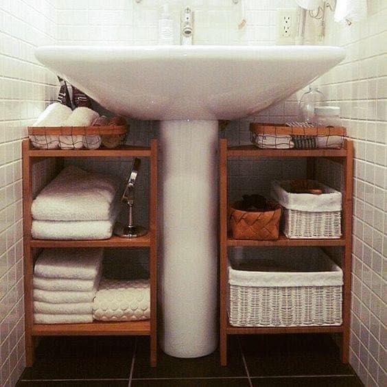 10 Idées pour refaire une salle de bain à petit budget 3 10 Idées pour refaire une salle de bain à petit budget 3