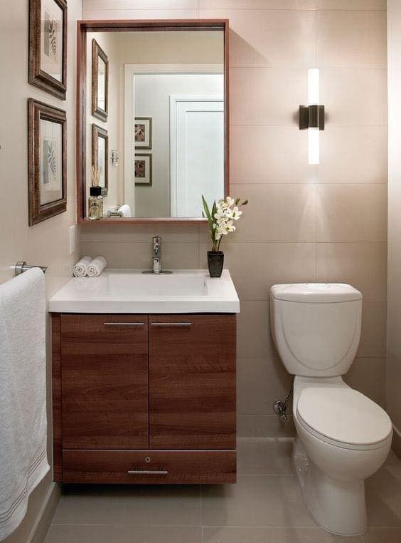 10 Idées pour refaire une salle de bain à petit budget 6 10 Idées pour refaire une salle de bain à petit budget 6