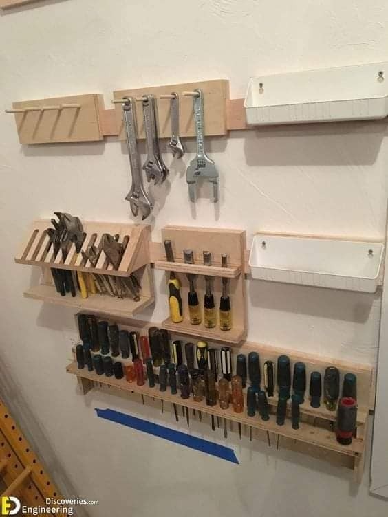 13 idées de décors à faire avec du bois 4