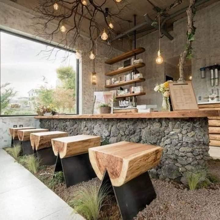 13 idées de décors à faire avec du bois 5