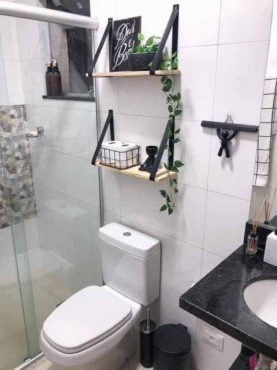 10 Idées pour refaire une salle de bain à petit budget 7 10 Idées pour refaire une salle de bain à petit budget 7