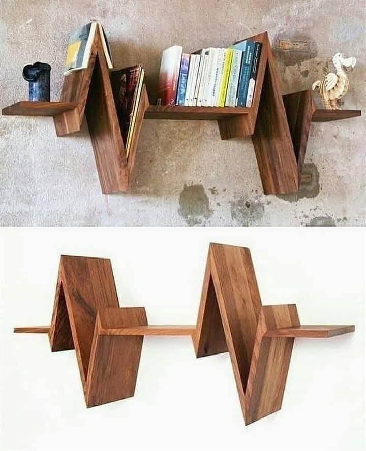 13 idées de décors à faire avec du bois 10