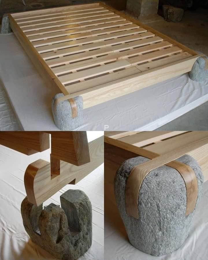 13 idées de décors à faire avec du bois 11