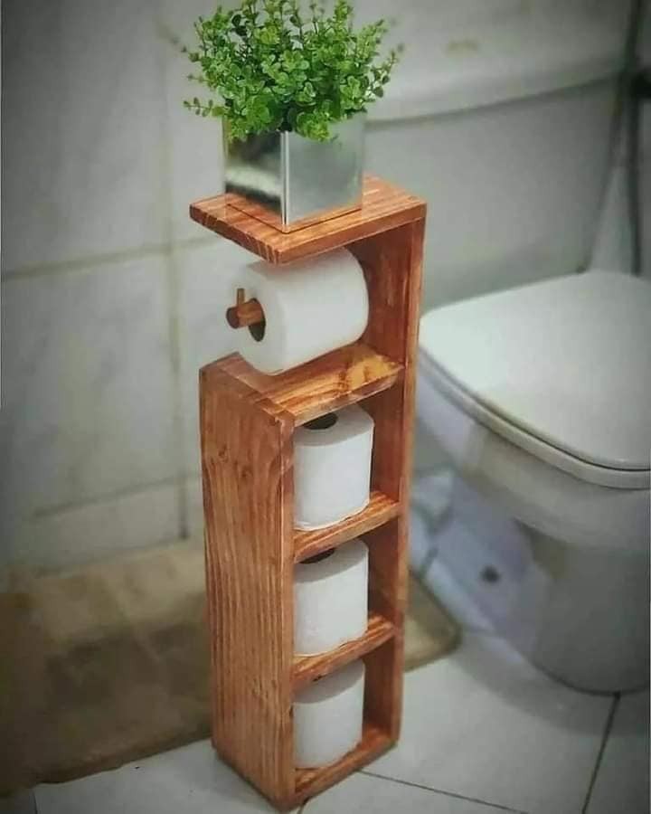 13 idées de décors à faire avec du bois 12