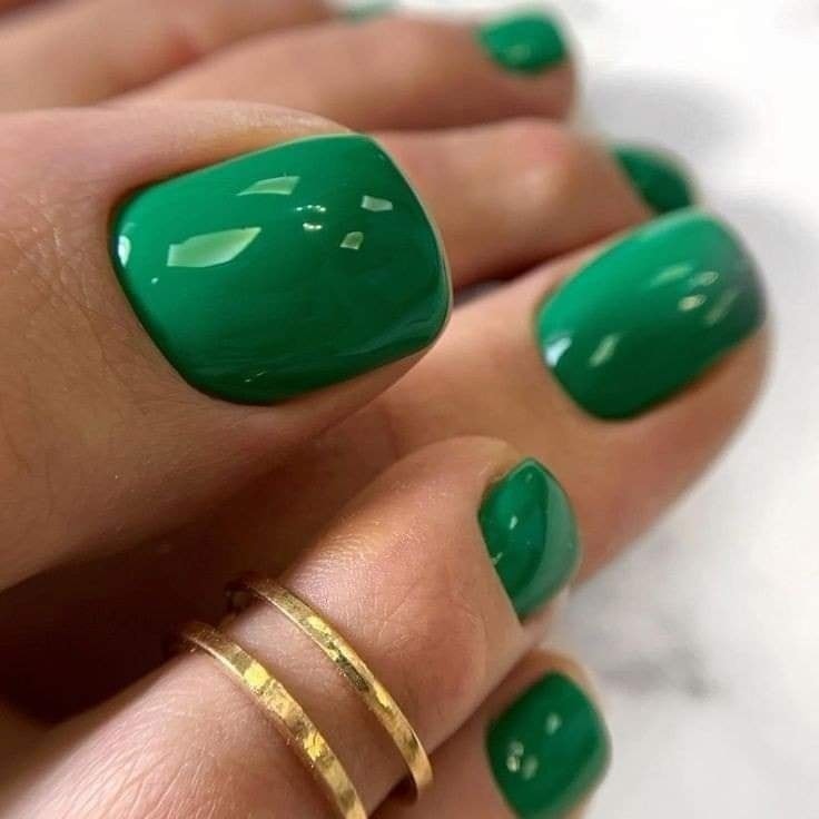 15 Tons Verts pour vos Ongles 3 15 Tons Verts pour vos Ongles 3