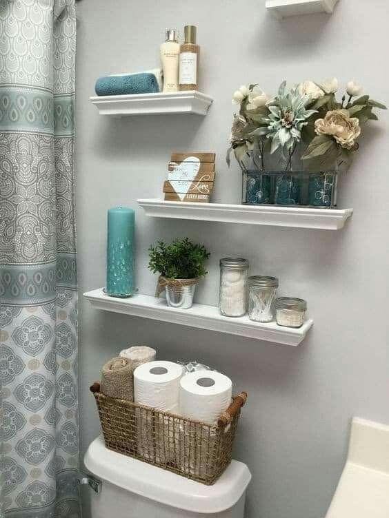 10 Idées pour refaire une salle de bain à petit budget 8 10 Idées pour refaire une salle de bain à petit budget 8