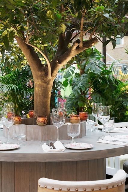 21 idées pour impliquer les arbres dans les espaces fonctionnels 6 21 idées pour impliquer les arbres dans les espaces fonctionnels 6