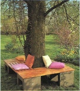 21 idées pour impliquer les arbres dans les espaces fonctionnels 9 21 idées pour impliquer les arbres dans les espaces fonctionnels 9