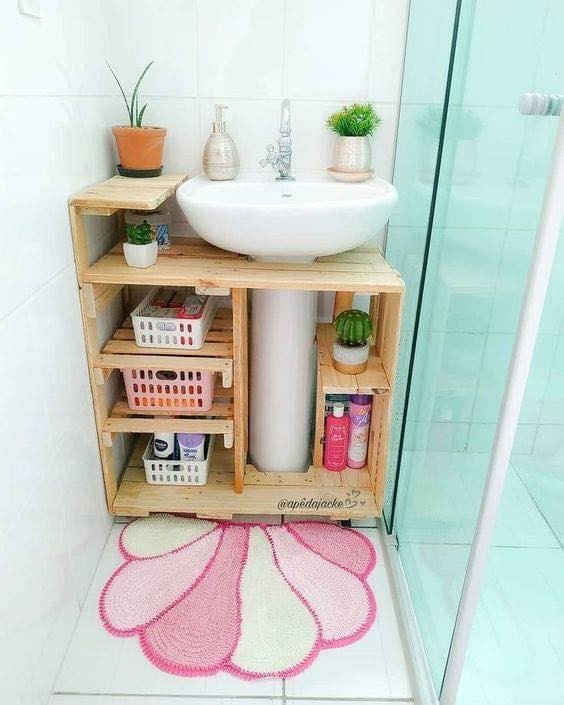 10 Idées pour refaire une salle de bain à petit budget 10 10 Idées pour refaire une salle de bain à petit budget 10
