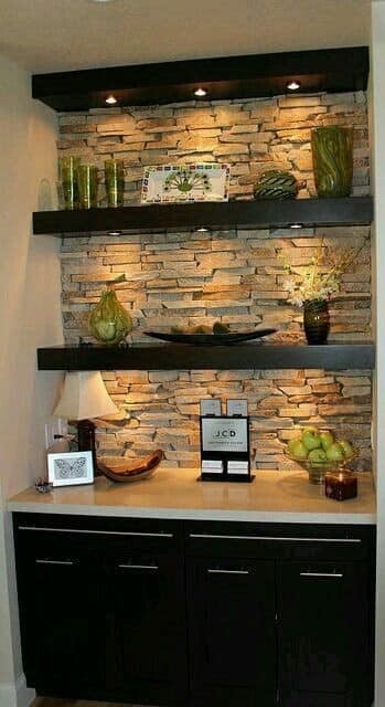 20 idées pour décorer vos murs avec du papier décoratif 5 20 idées pour décorer vos murs avec du papier décoratif 5