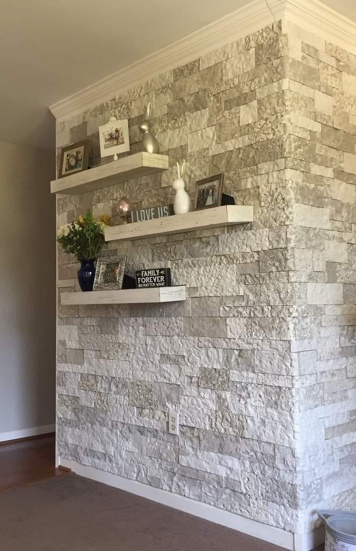 20 idées pour décorer vos murs avec du papier décoratif 8 20 idées pour décorer vos murs avec du papier décoratif 8