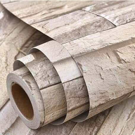 20 idées pour décorer vos murs avec du papier décoratif 9 20 idées pour décorer vos murs avec du papier décoratif 9