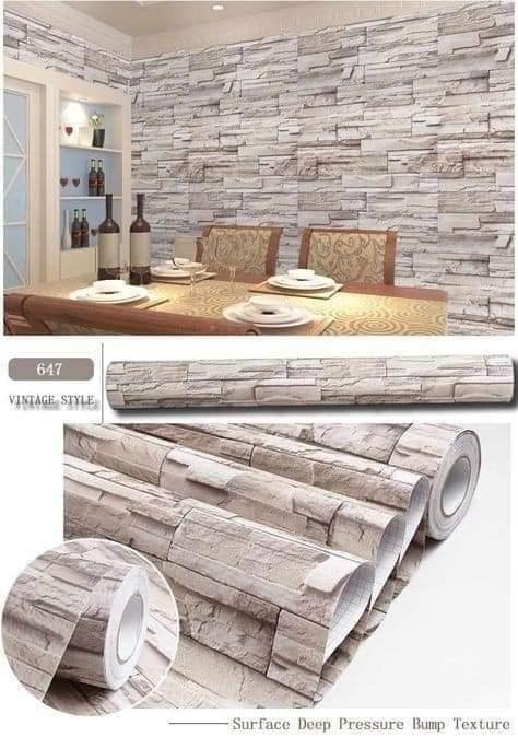 20 idées pour décorer vos murs avec du papier décoratif 10 20 idées pour décorer vos murs avec du papier décoratif 10