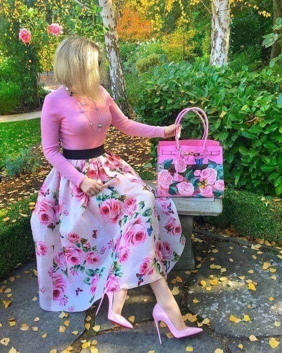 Ces 23 combinaisons de couleurs vous rendront très élégante en ce printemps 13 Ces 23 combinaisons de couleurs vous rendront très élégante en ce printemps 13