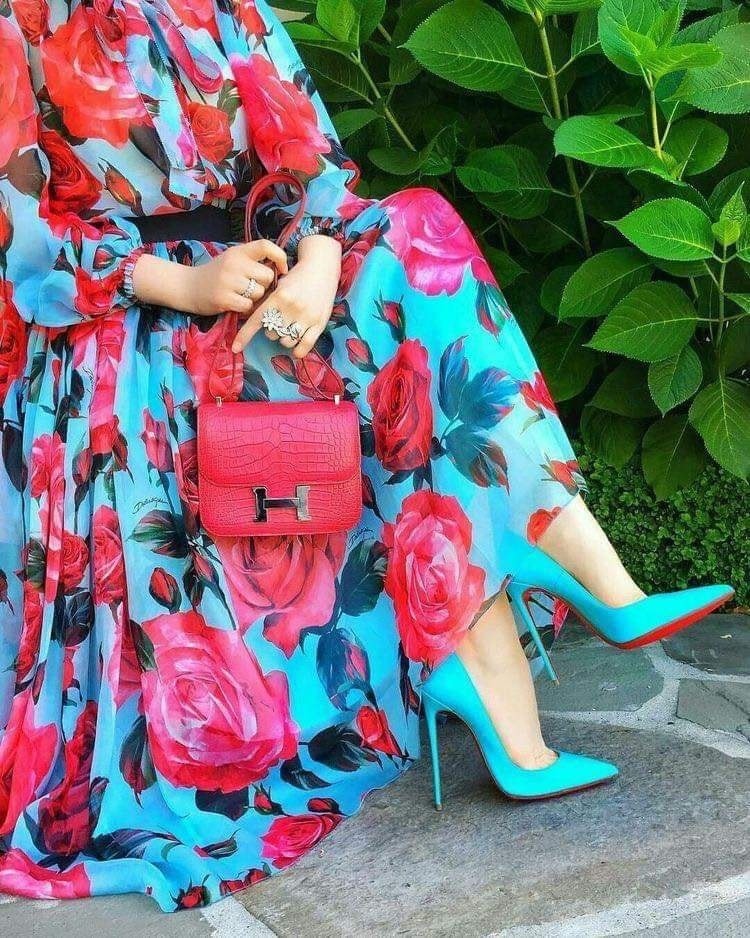 Ces 23 combinaisons de couleurs vous rendront très élégante en ce printemps 15 Ces 23 combinaisons de couleurs vous rendront très élégante en ce printemps 15