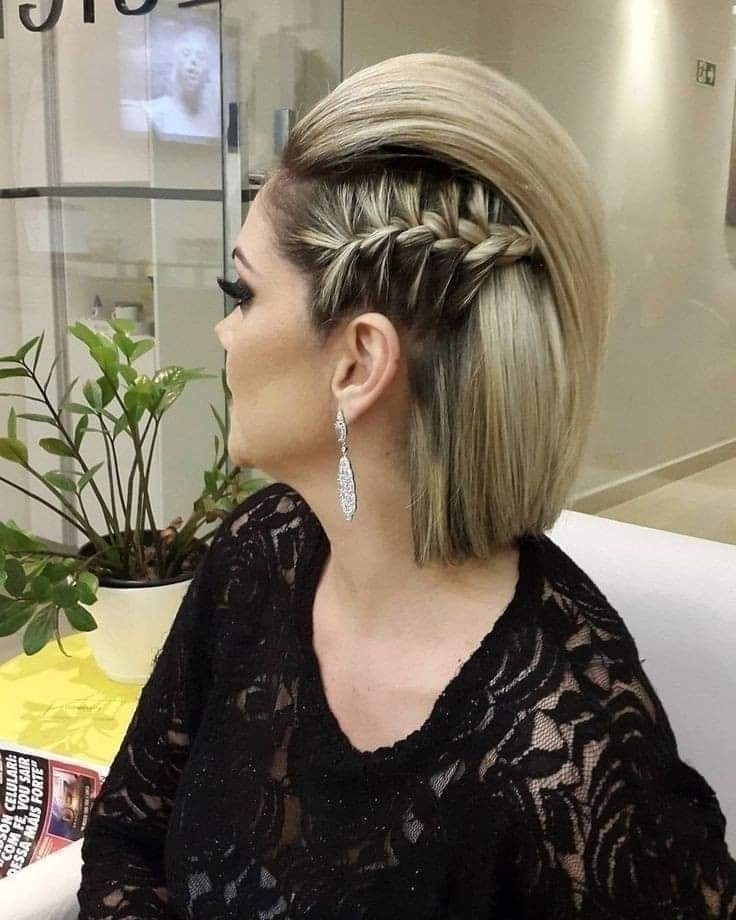 20 Coiffures pour cheveux courts 3 20 Coiffures pour cheveux courts 3