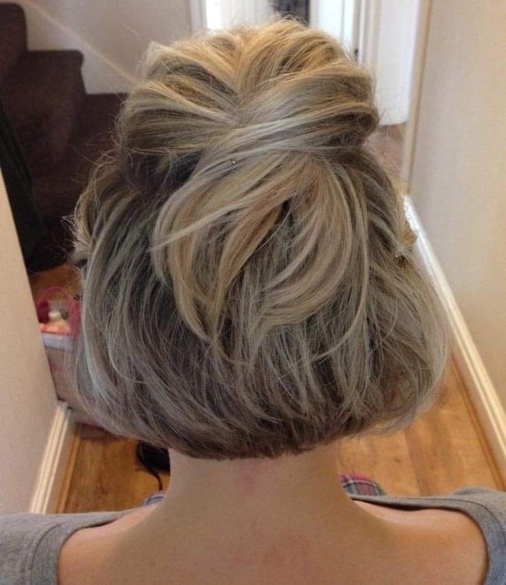20 Coiffures pour cheveux courts 4 20 Coiffures pour cheveux courts 4