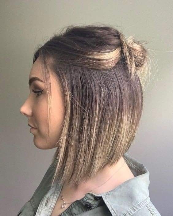 20 Coiffures pour cheveux courts 5 20 Coiffures pour cheveux courts 5