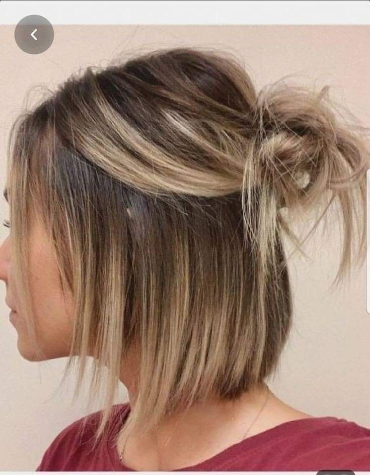 20 Coiffures pour cheveux courts 6 20 Coiffures pour cheveux courts 6