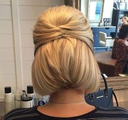 20 Coiffures pour cheveux courts 13 20 Coiffures pour cheveux courts 13