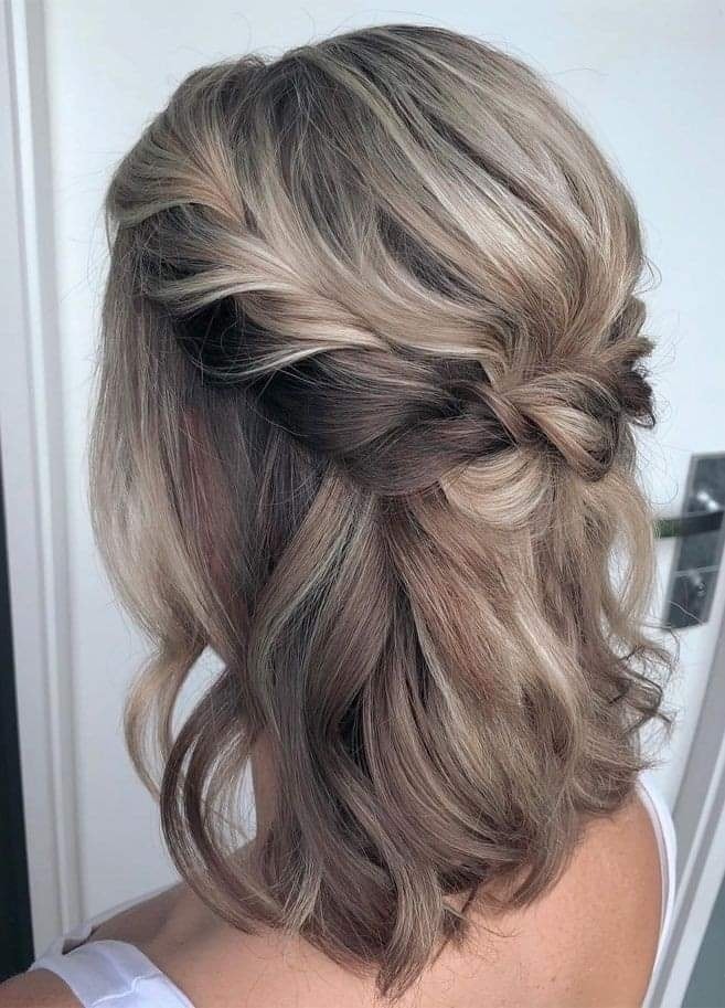 20 Coiffures pour cheveux courts 16 20 Coiffures pour cheveux courts 16