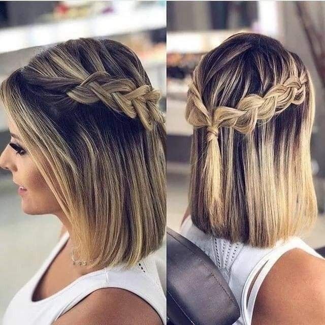20 Coiffures pour cheveux courts 19 20 Coiffures pour cheveux courts 19