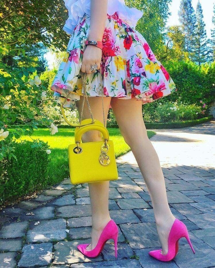 Ces 23 combinaisons de couleurs vous rendront très élégante en ce printemps 22 Ces 23 combinaisons de couleurs vous rendront très élégante en ce printemps 22