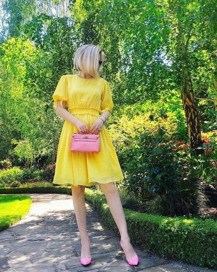 Ces 23 combinaisons de couleurs vous rendront très élégante en ce printemps 23 Ces 23 combinaisons de couleurs vous rendront très élégante en ce printemps 23