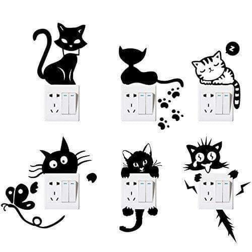 19 belles idées pour les amoureux des chats 2