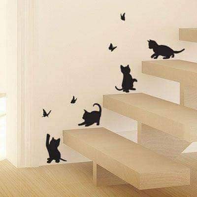 19 belles idées pour les amoureux des chats 4