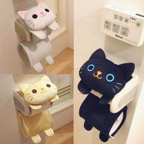 19 belles idées pour les amoureux des chats 5