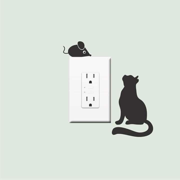 19 belles idées pour les amoureux des chats 7