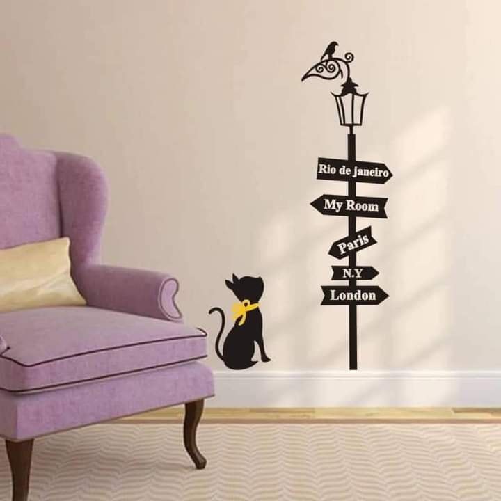 19 belles idées pour les amoureux des chats 10
