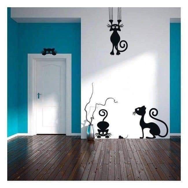 19 belles idées pour les amoureux des chats 13