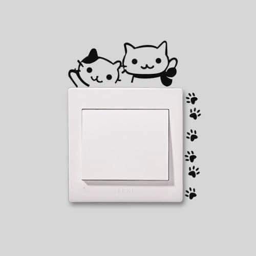 19 belles idées pour les amoureux des chats 14