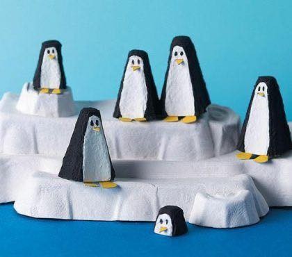19 animaux géniaux fait avec des carton d'œufs 9 19 animaux géniaux fait avec des carton d'œufs 9