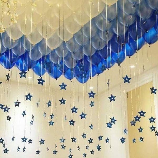 15 idées de décorations de fête en papier 1 15 idées de décorations de fête en papier 1