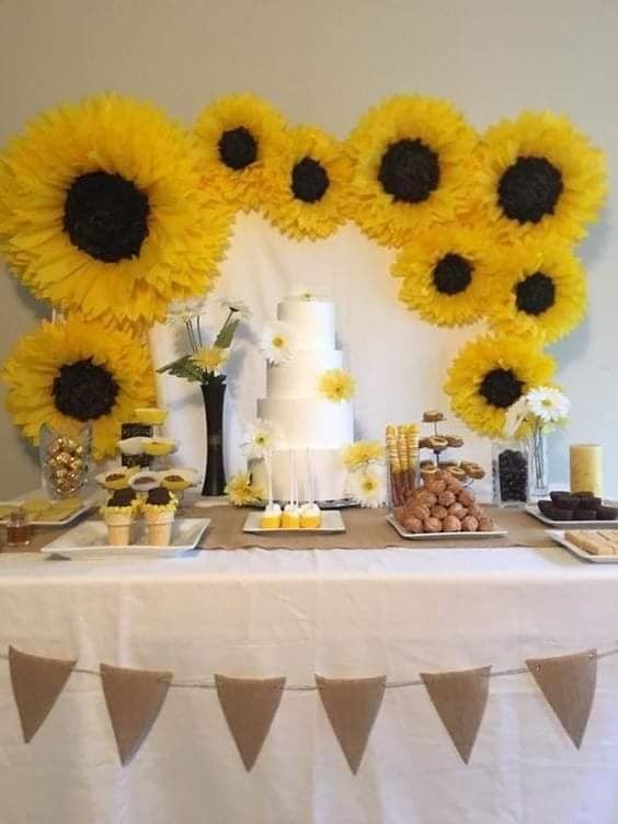 15 idées de décorations de fête en papier 2 15 idées de décorations de fête en papier 2