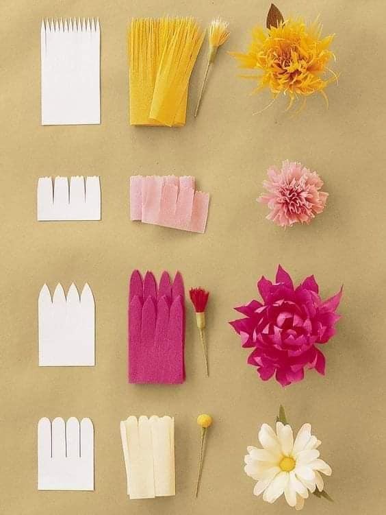 15 idées de décorations de fête en papier 4 15 idées de décorations de fête en papier 4