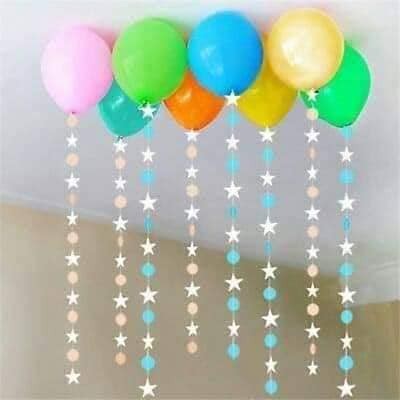 15 idées de décorations de fête en papier 8 15 idées de décorations de fête en papier 8