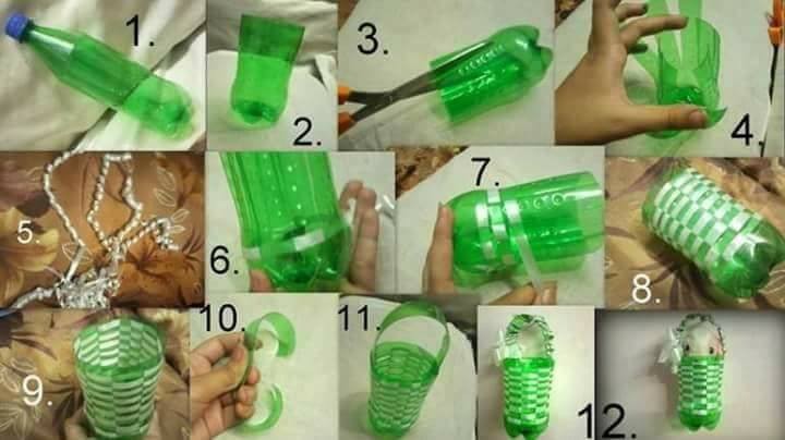 21 bricolages avec des bouteilles en plastique pour enfants 4 21 bricolages avec des bouteilles en plastique pour enfants 4