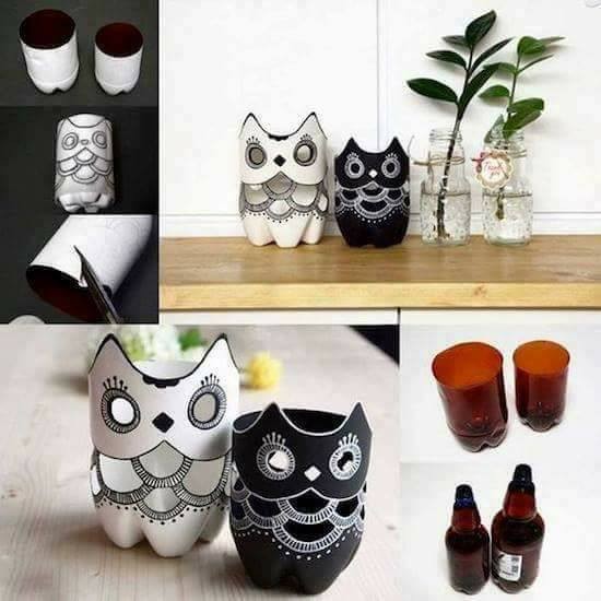 21 bricolages avec des bouteilles en plastique pour enfants 11 21 bricolages avec des bouteilles en plastique pour enfants 11