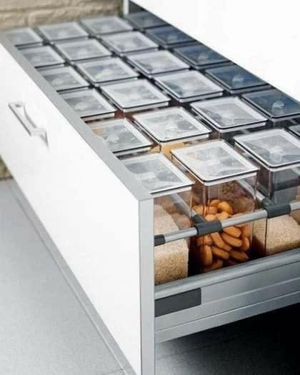 17 idées incroyables de rangement de cuisine 8 17 idées incroyables de rangement de cuisine 8