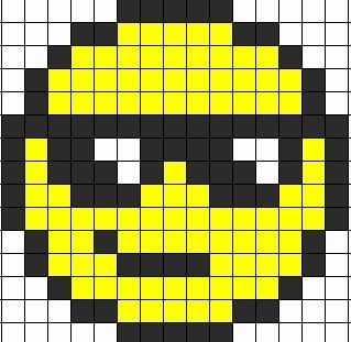 34 top idées de pixel art faciles à faire 4
